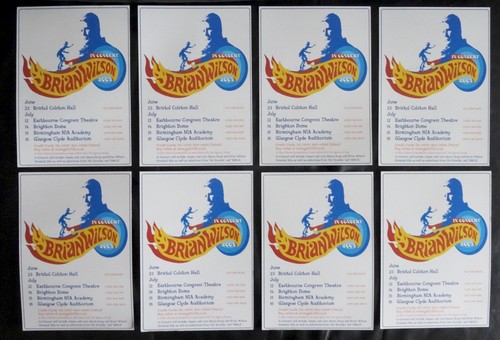 Brian wilson beach boys uk - wilson, [beach