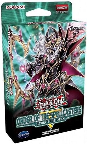 Yugioh order the - yugioh!, of