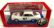 Alfa Romeo  2600 Sprint Monza 1963 Zagato 1/43 Diecast Model M4 Mint and Boxed