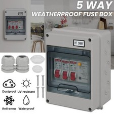 5-Way,Garage Shed Camper Van