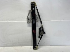 2014 AUDI A6 C7 DRIVERS REAR WINDOW REGULATOR (RIGHT REAR) 4G0 839 462