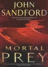 Mortal Prey,John Sandford-
