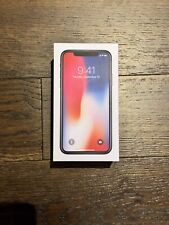 Genuine Apple iPhone X Space