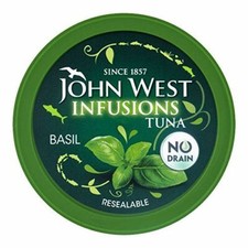 John West Tuna Infusions with