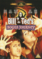 Bill & Ted's Bogus Journey DVD