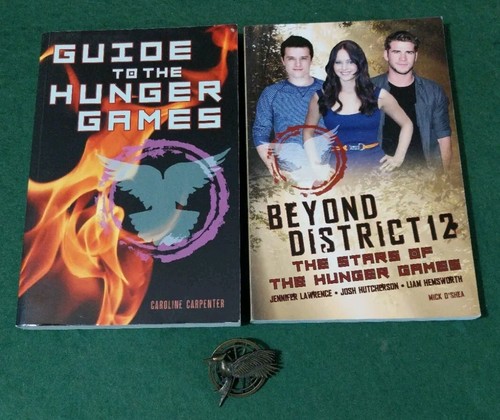 Guide the hunger games - to,