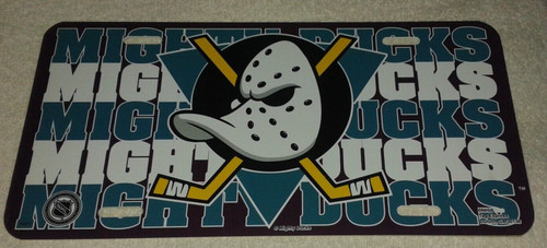 Nhl vintage 1990 anaheim - 1990's,