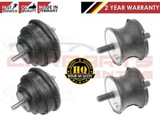 FOR BMW 3 SERIES M3 Z3 Z4 E39 E46 E90 E92 E84 E36 ENGINE MOUNTINGS MOUNTS SET
