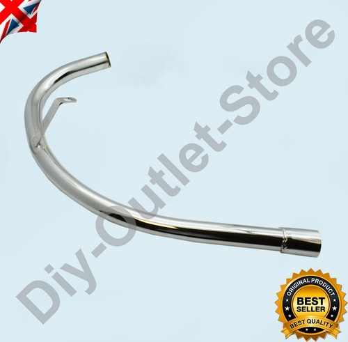Silencer short band pipe - band,