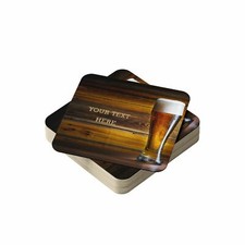 Personalised Beer Mats in