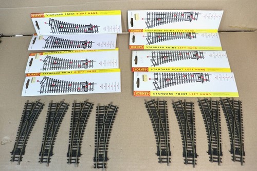 Hornby gauge set 4 - of, x
