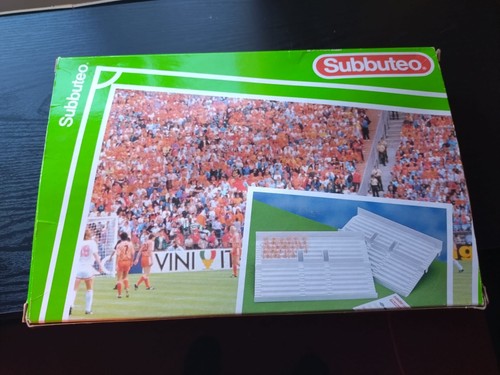 Subbuteo terracing fully - subbuteo,