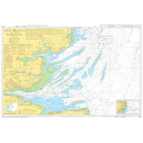Admiralty instructional chart - admiralty,