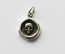 925 Sterling Silver Wax Seal