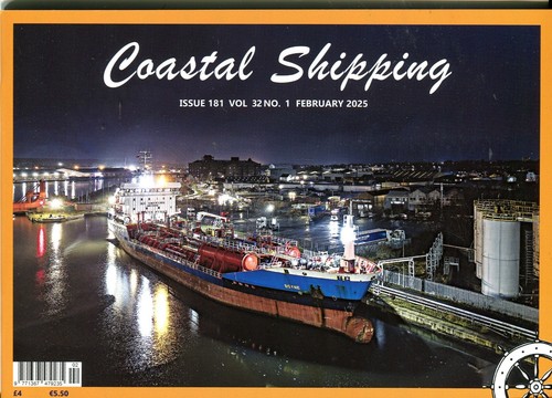 Coastal shipping magazine - coastal,