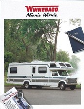 Motor Home Brochure -