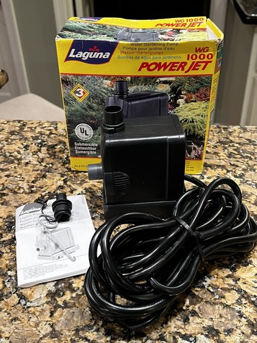 Laguna power jet - laguna,