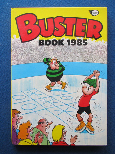 Buster book annual 1985 in - ,