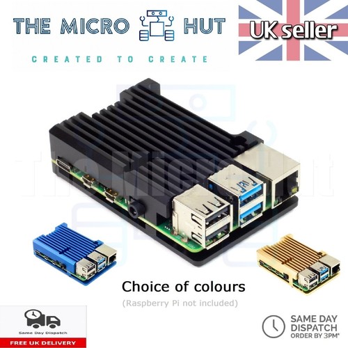 Case for raspberry 4 - raspberry, pi