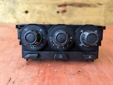 Citroen C3  2012-2016 HEATER CONTROL PANEL