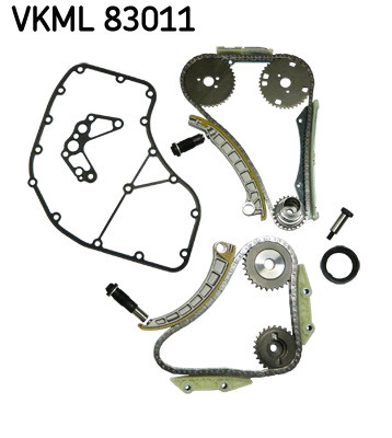 Timing chain kit - timing,