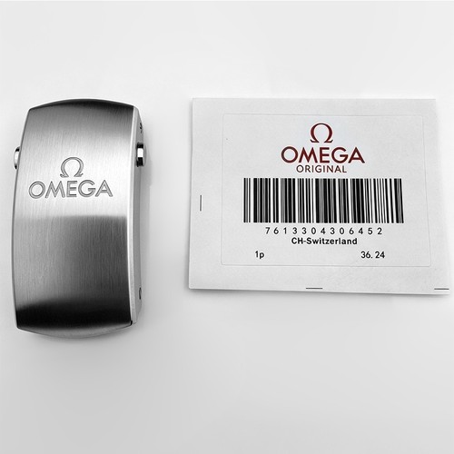 Fits omega seamaster clasp - 20,
