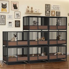 Outdoor Catio Large Metal