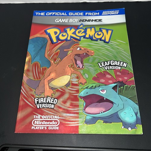 Pokemon firered leafgreen - firered,