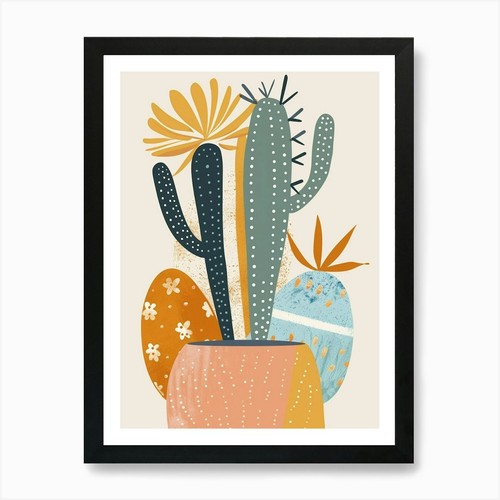 Easter cactus plant minimalist - cactus,