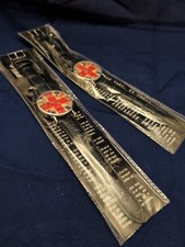 Pair X2 Eiger Union Jack