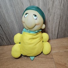 Glo Worm SQUEAKER SQUEAKS