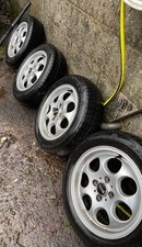 Mini alloy wheel 176/55/15