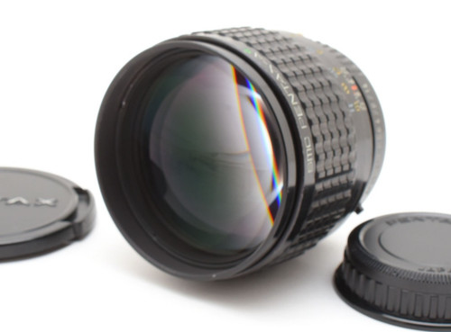 Smc pentax 85mm - pentax-a,