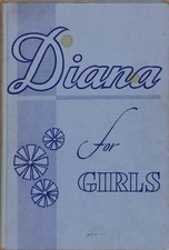 Diana for Girls 1968 (Annual)