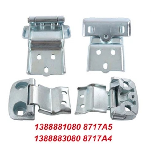 Rear door hinge set for - rear,