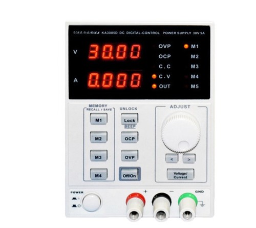 Ka3005d programmable - ka3005d/p,