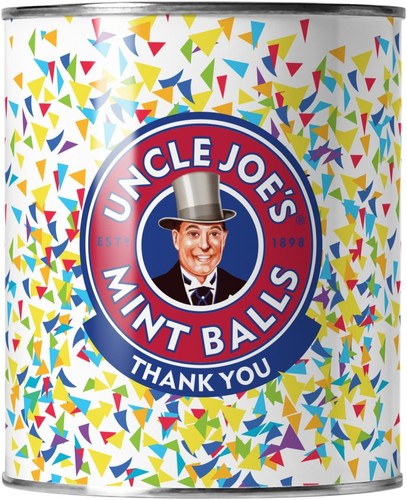 Uncle joe mint balls - balls,, 120g