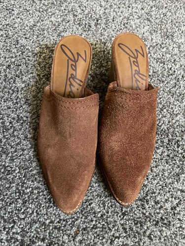 Zodiac ada cognac suede - zodiac,