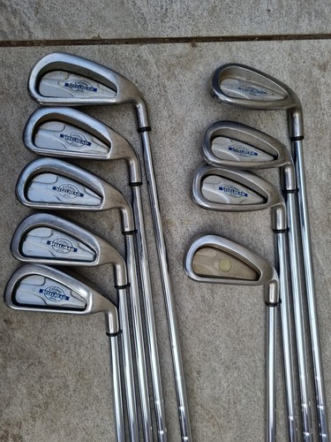 Callaway irons 2 - x-14,