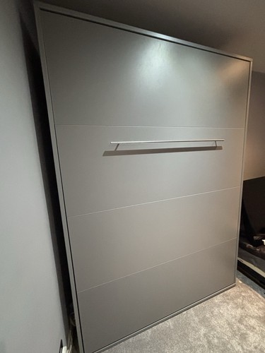 Murphy wall bed double - bed,