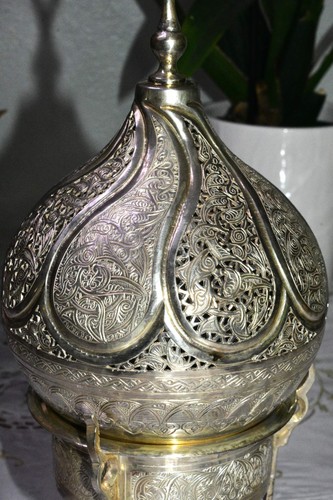 Vintage egyptian 900 silver - vintage,