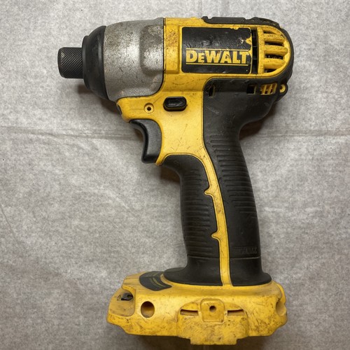 Dewalt dc825 18v - cordless, 1/4"