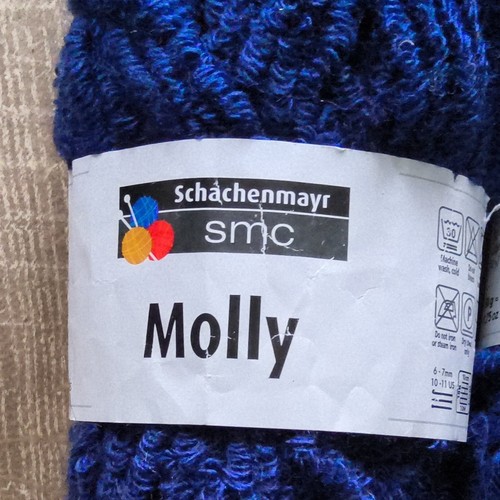 Schachenmayr molly super bulky - molly,
