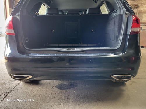 Mercedes class w246 rear - w246,
