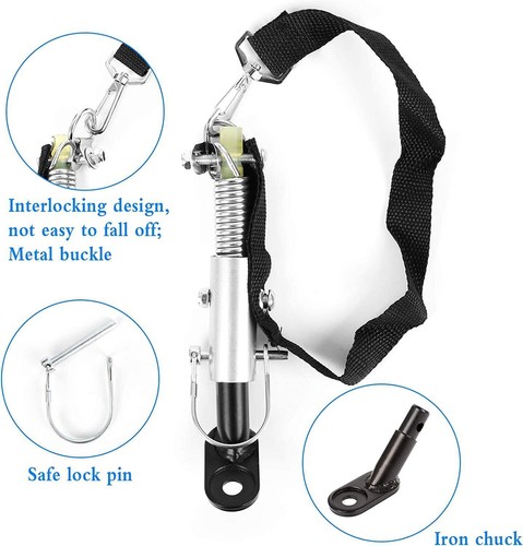 Bike trailer hitch mtb bicycle - hitch,