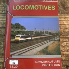 Platform 5 Book-British