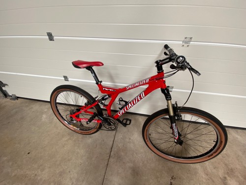 Retro specialized works m4 - s,