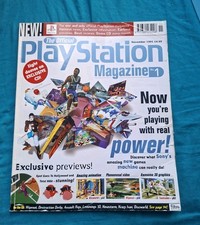 Playstation PS1 1995 Official