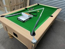 7FT BY 4FT BEECH ELECTRONIC