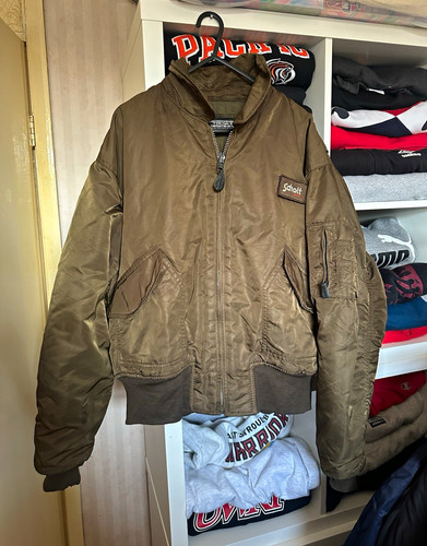 Schott cwu r flyers man - cwu-r,